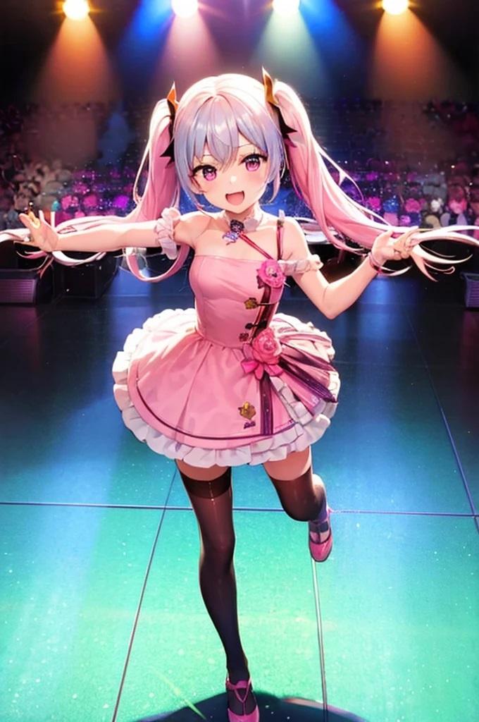 来てくれてありがとー
