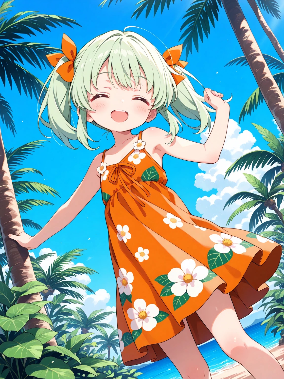 南国リゾートりおちゃん