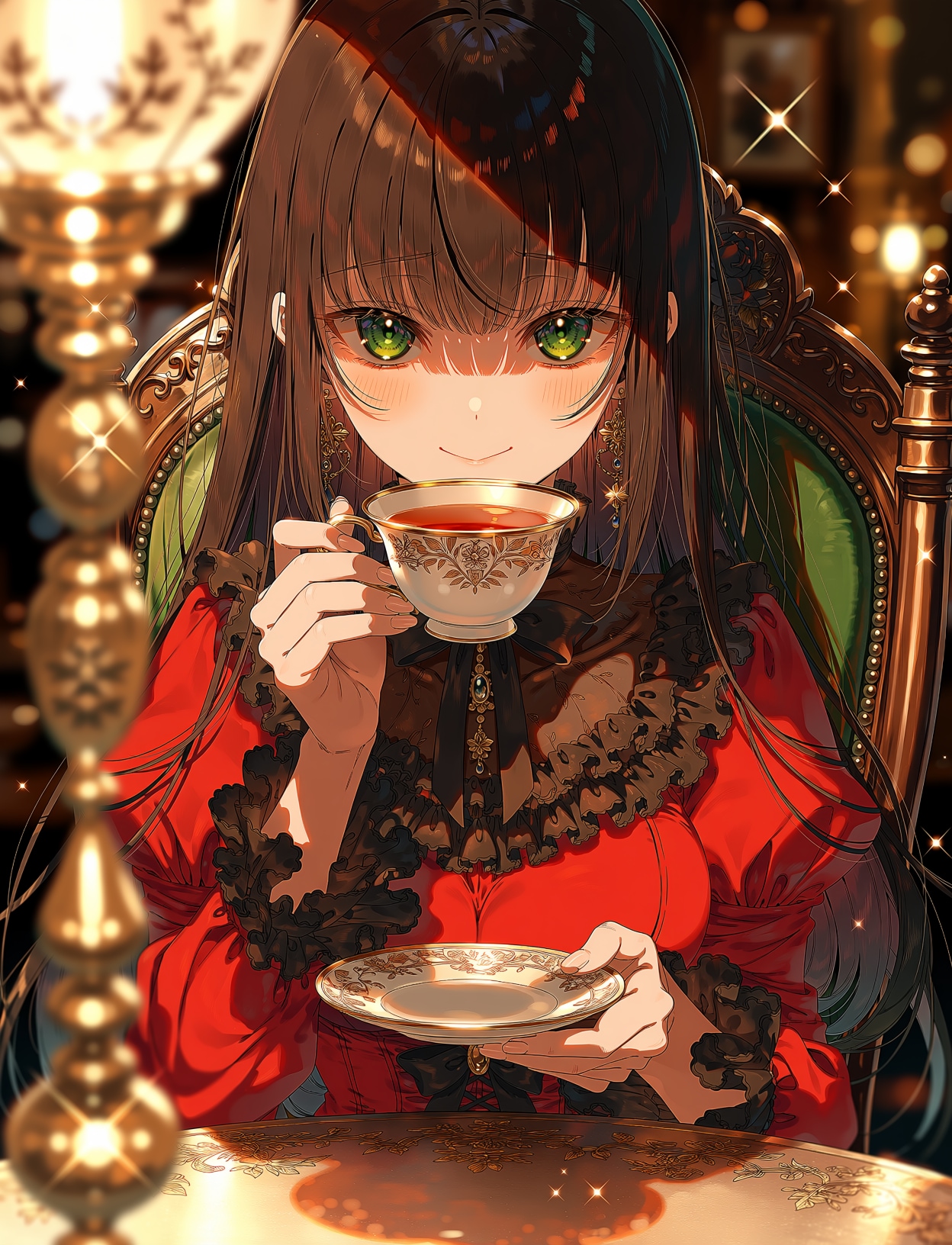紅茶