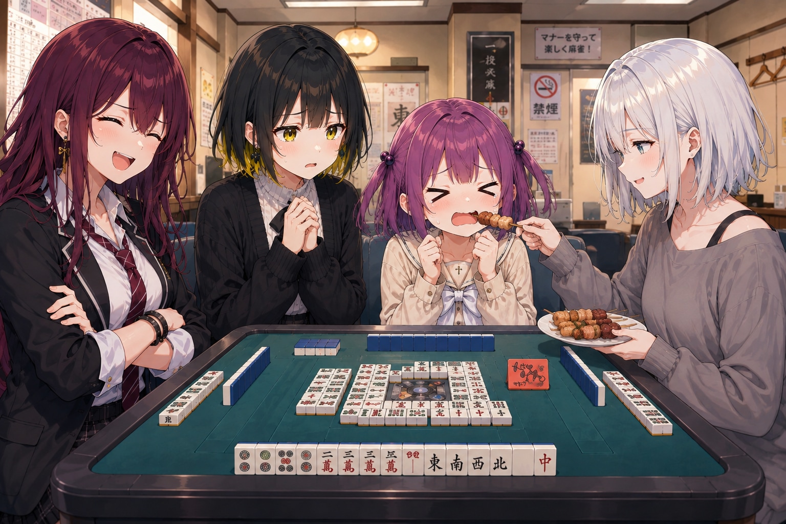 焼き鳥