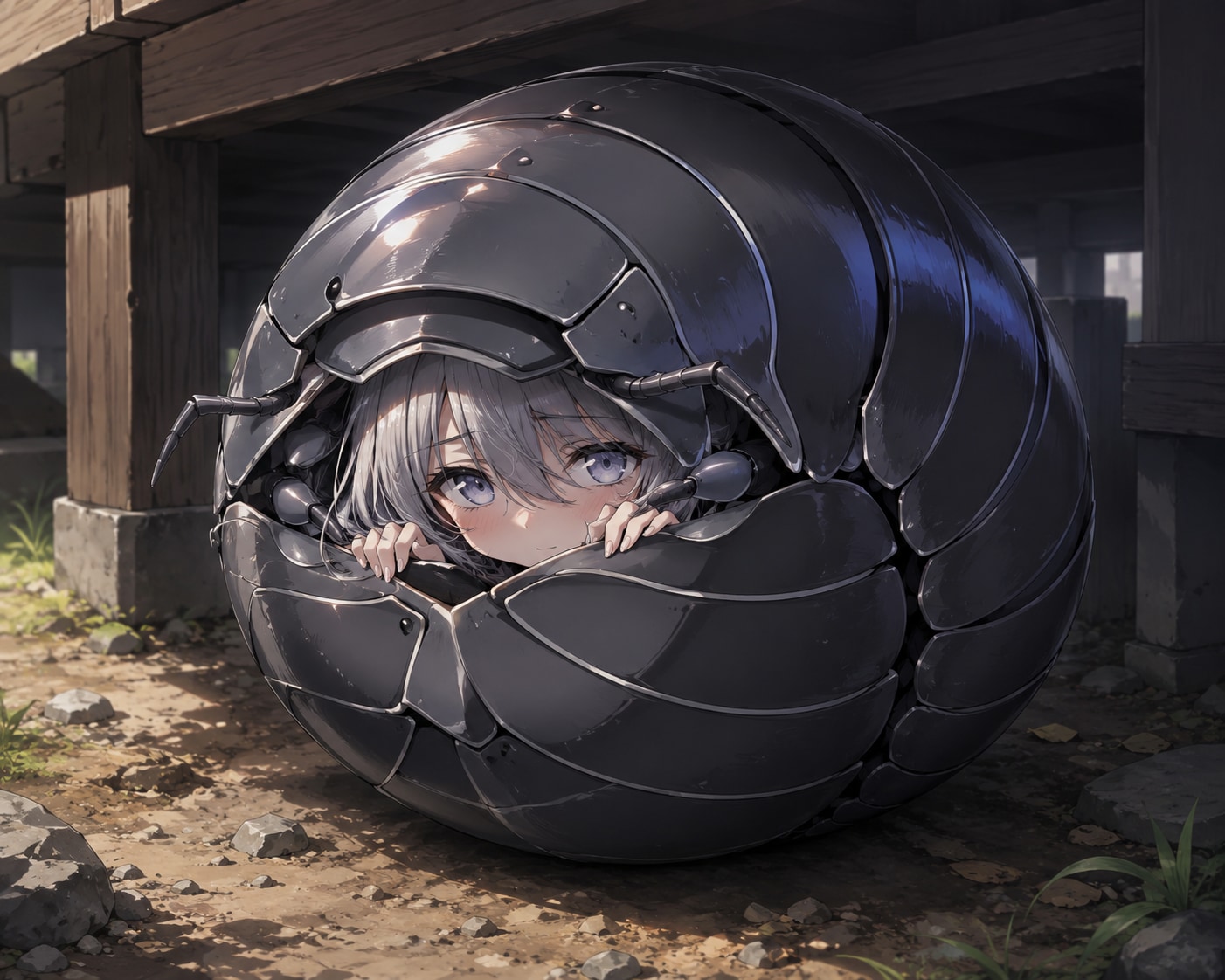 トランスフォーム（虫）