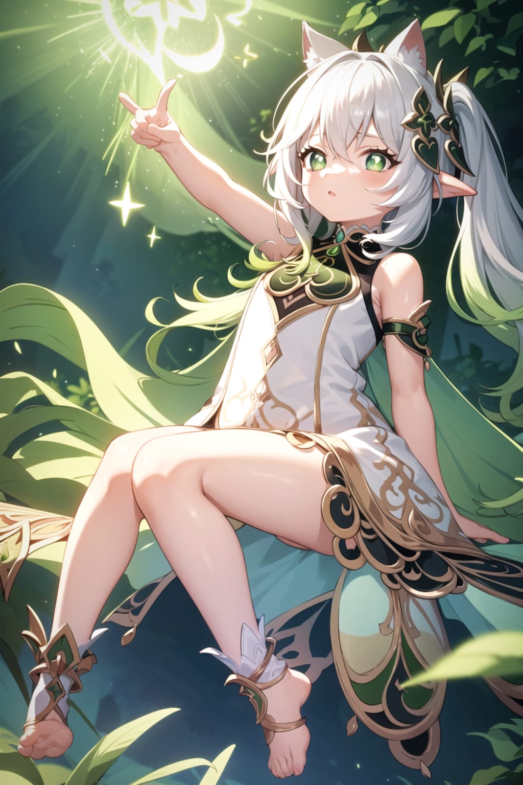 猫耳ナヒーダ✨