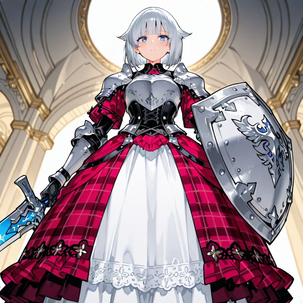 アーマーガーリー