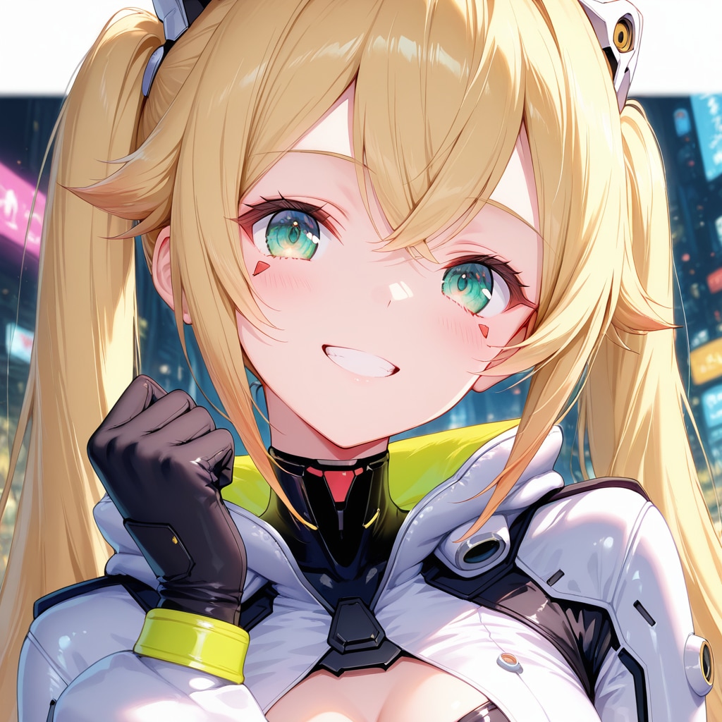 QILINちゃん継続おめでとう！