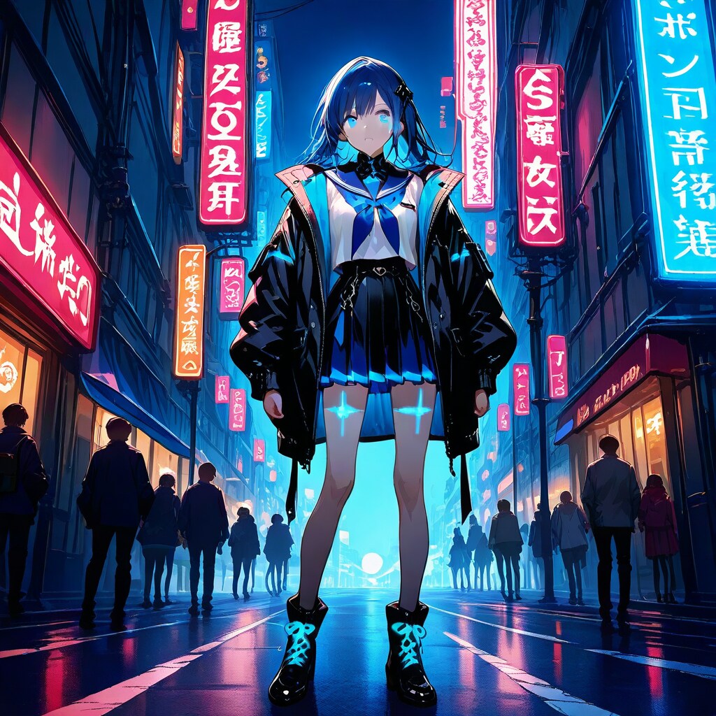 ストリートスタイルセーラー服