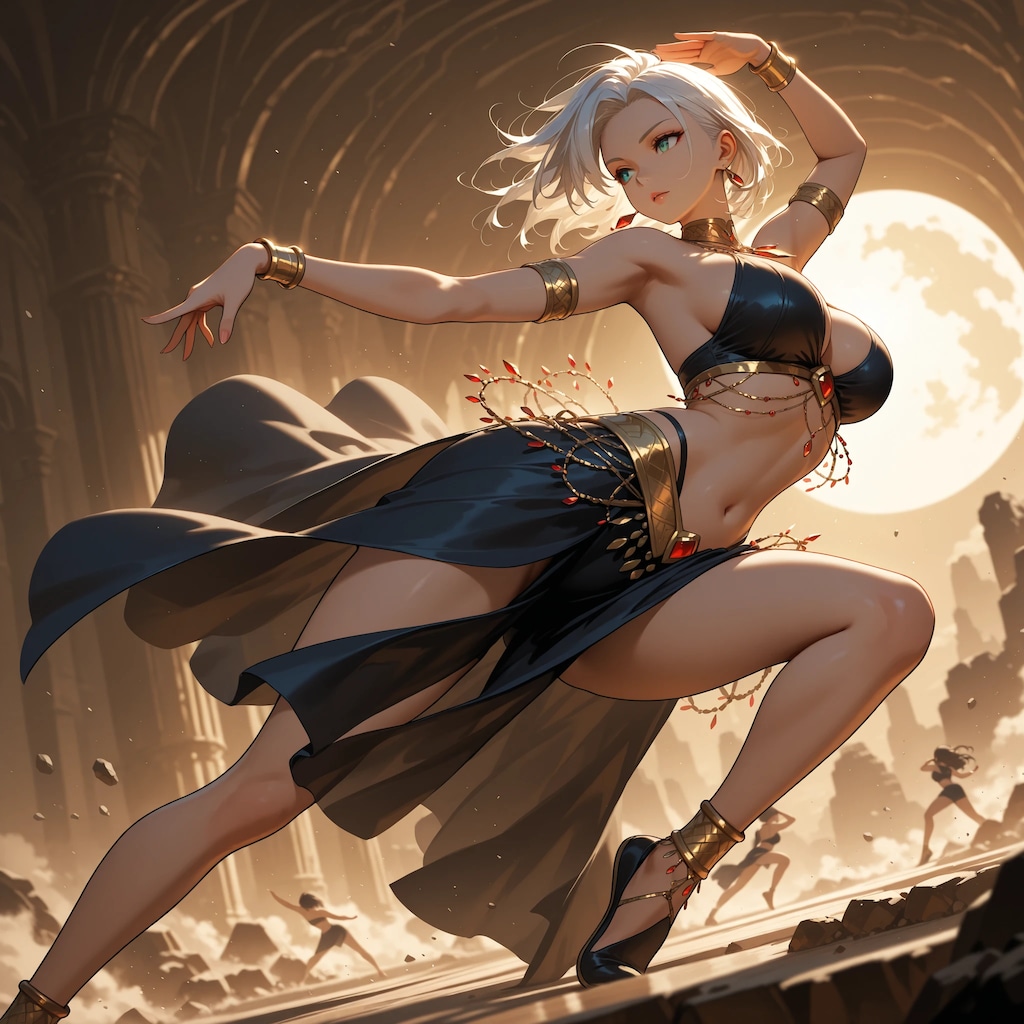 いろんなダンス