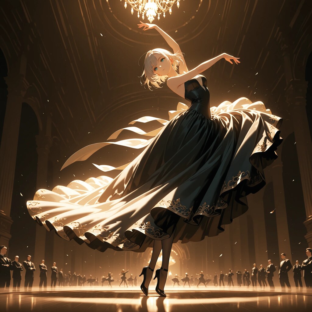 いろんなダンス