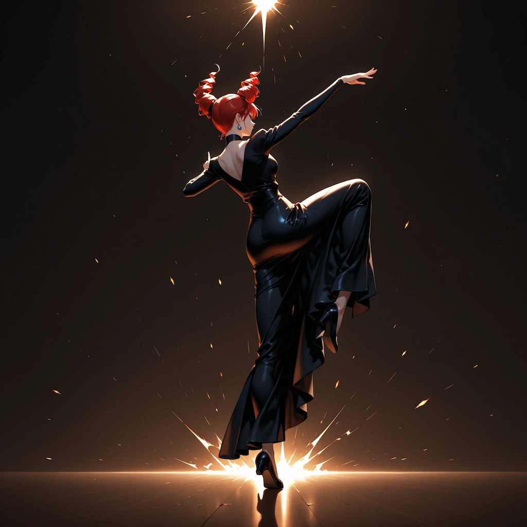 いろんなダンス