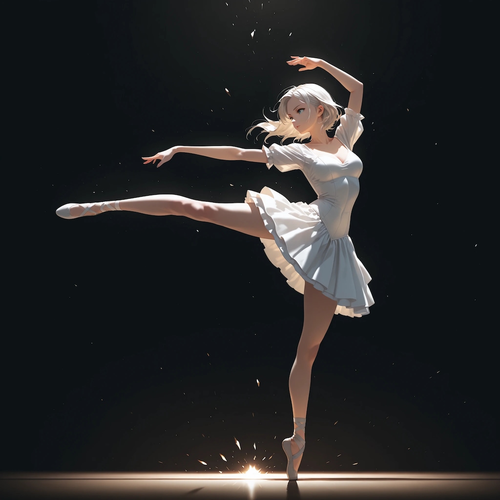 いろんなダンス