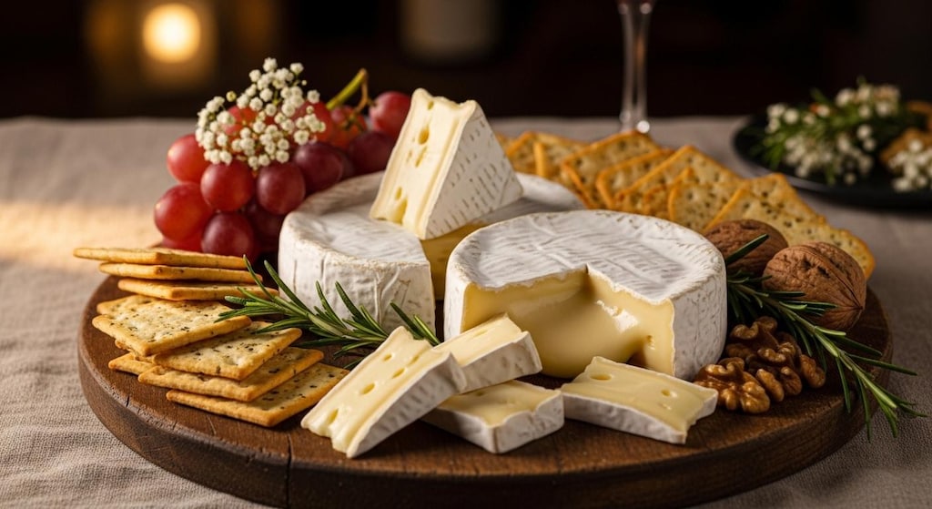 カマンベールチーズ