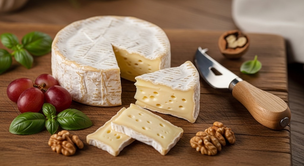 カマンベールチーズ