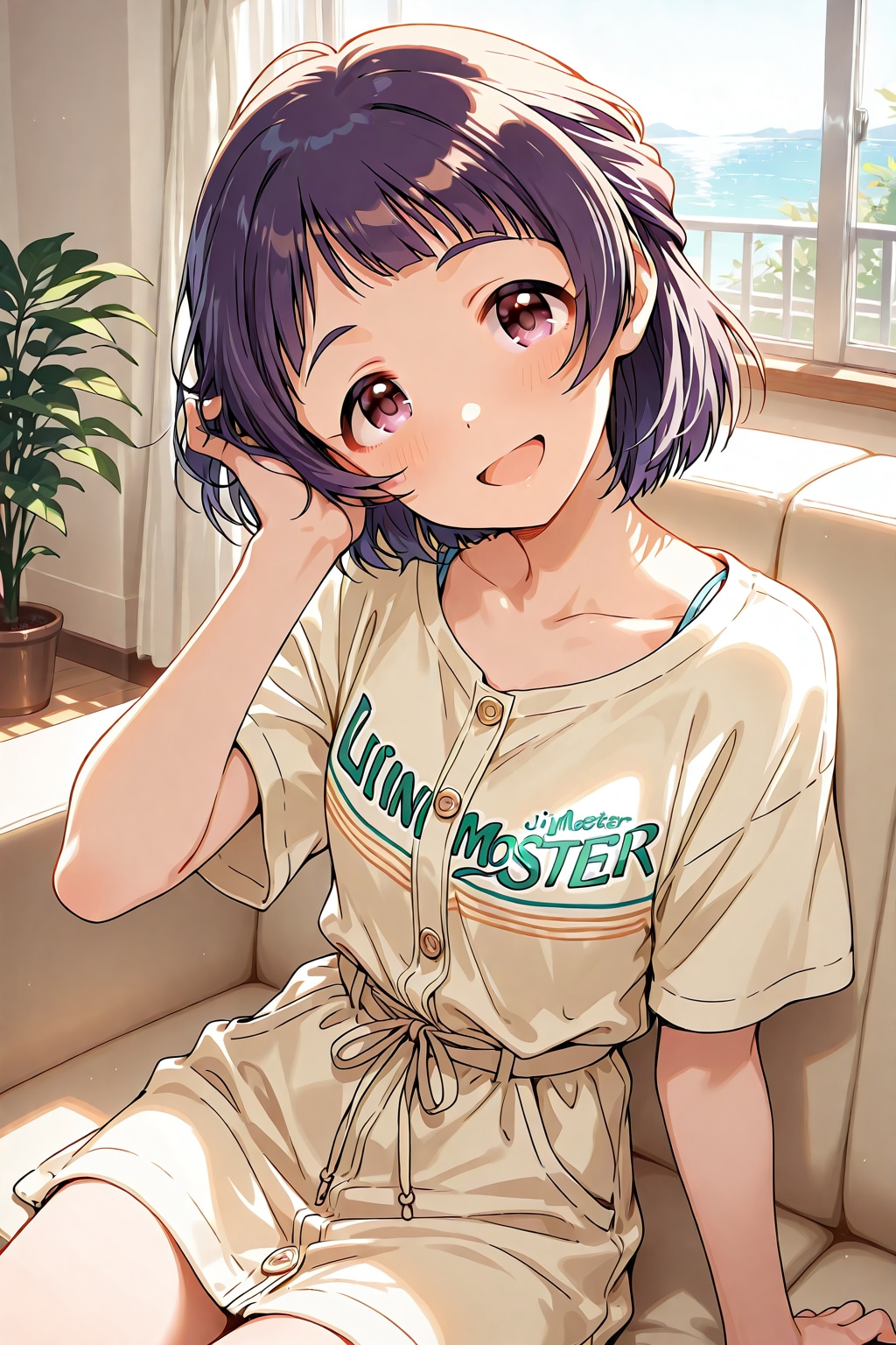 少女