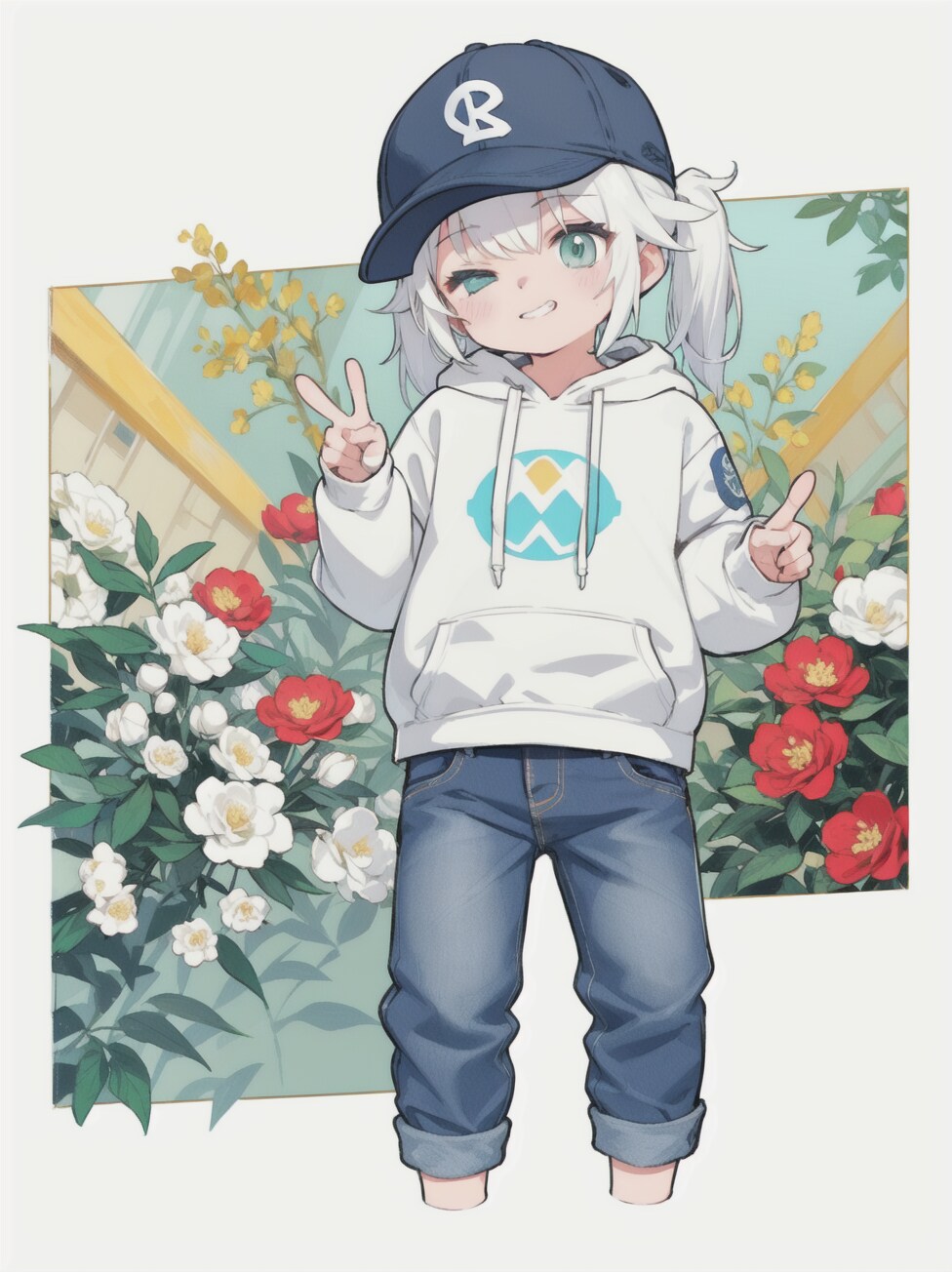 生意気そう | の人気AIイラスト・グラビア