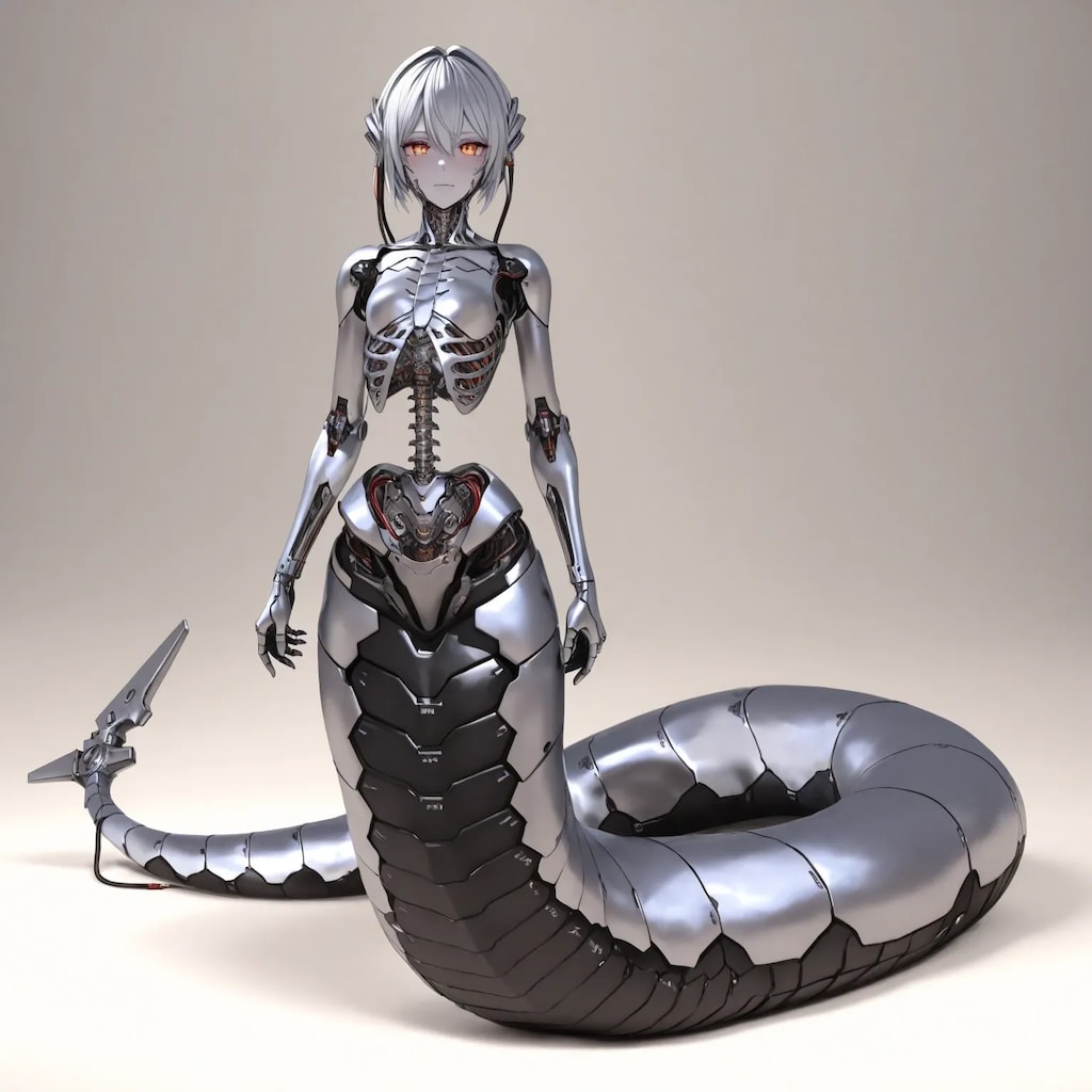 サイボーグ・ラミア