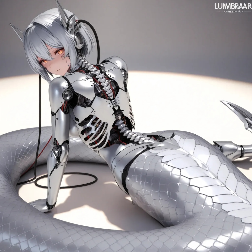 サイボーグ・ラミア