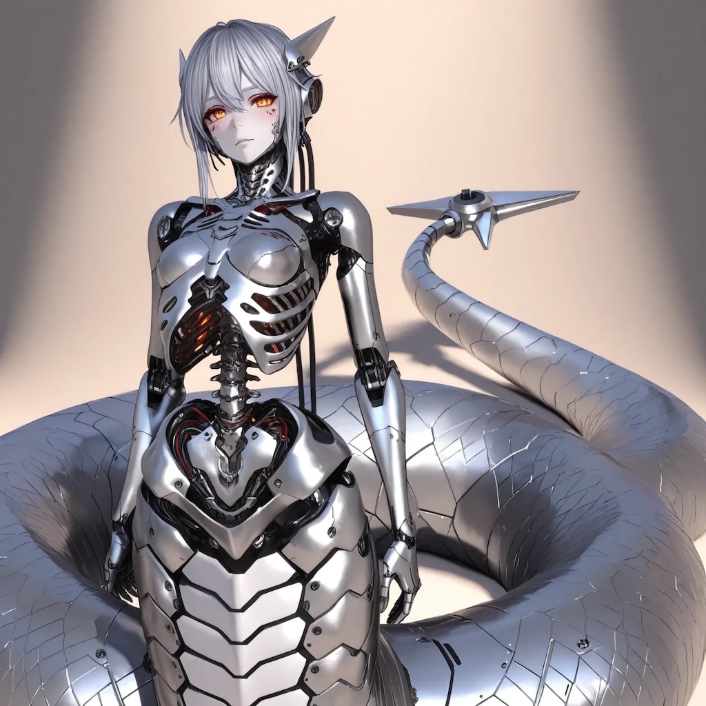 サイボーグ・ラミア