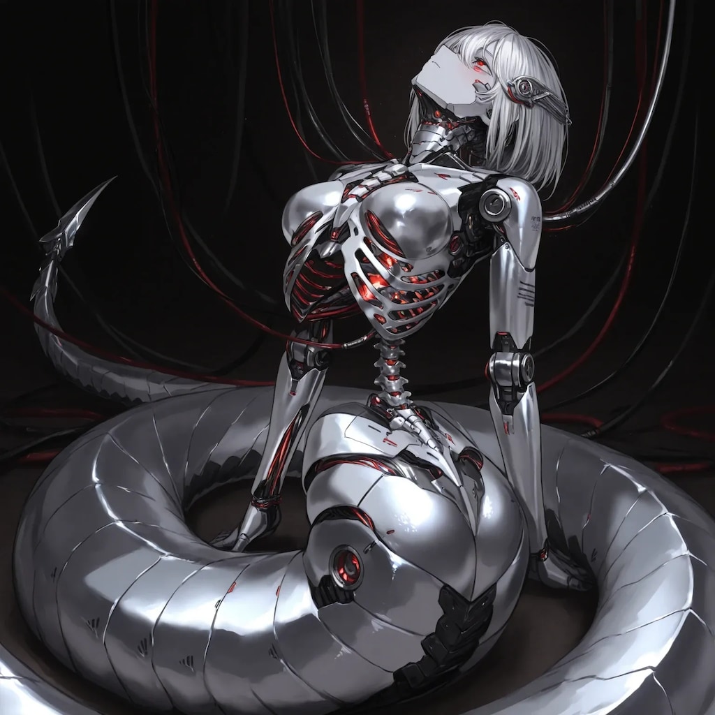 サイボーグ・ラミア