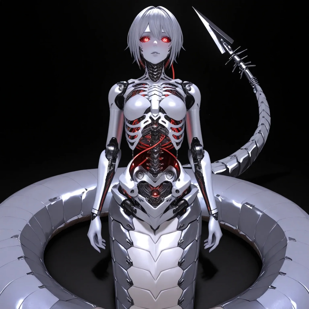 サイボーグ・ラミア