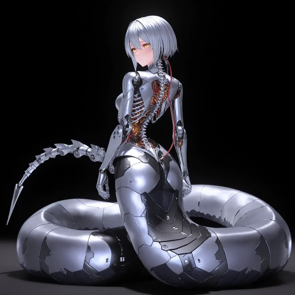 サイボーグ・ラミア