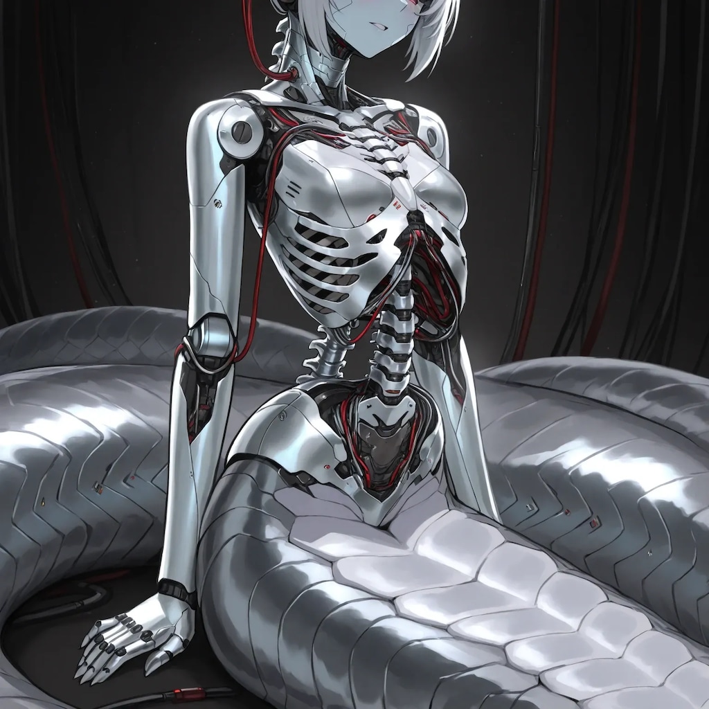 サイボーグ・ラミア