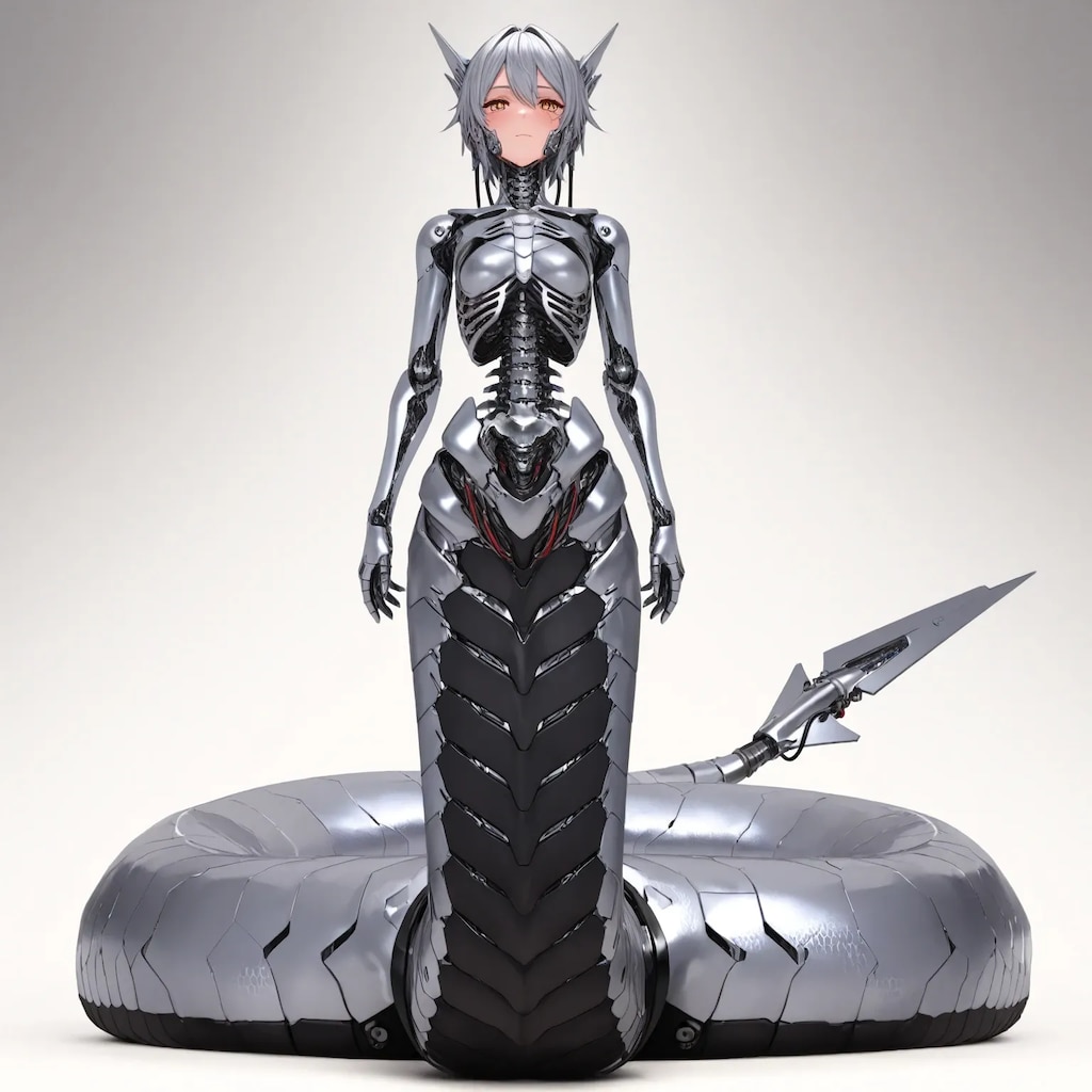 サイボーグ・ラミア