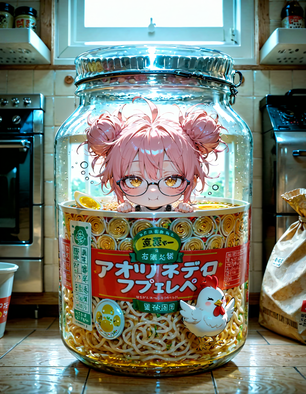 今日は何の日？　即席ラーメン記念日