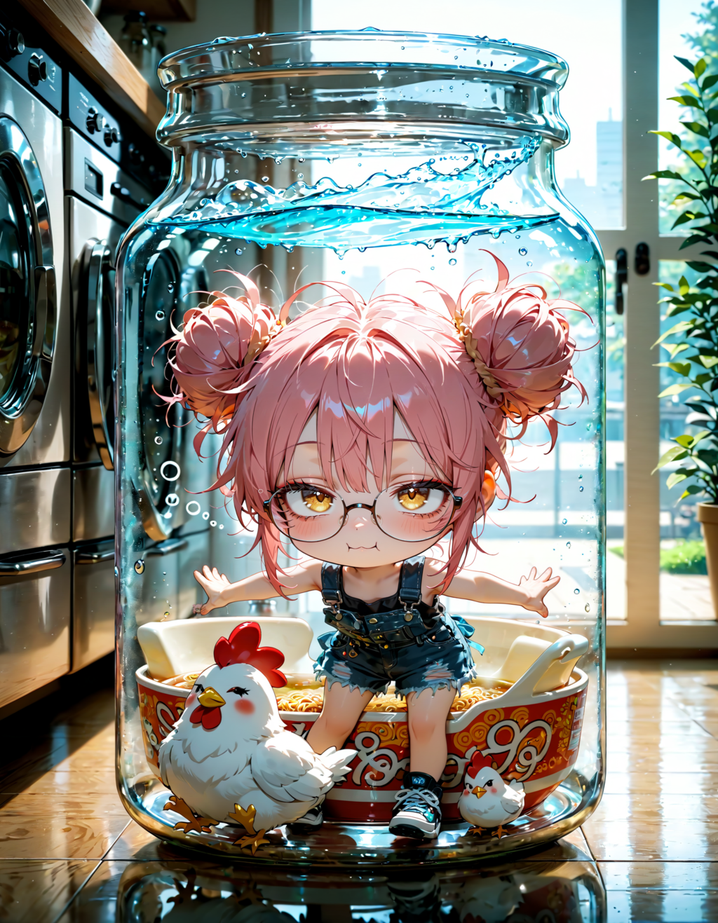 今日は何の日？　即席ラーメン記念日