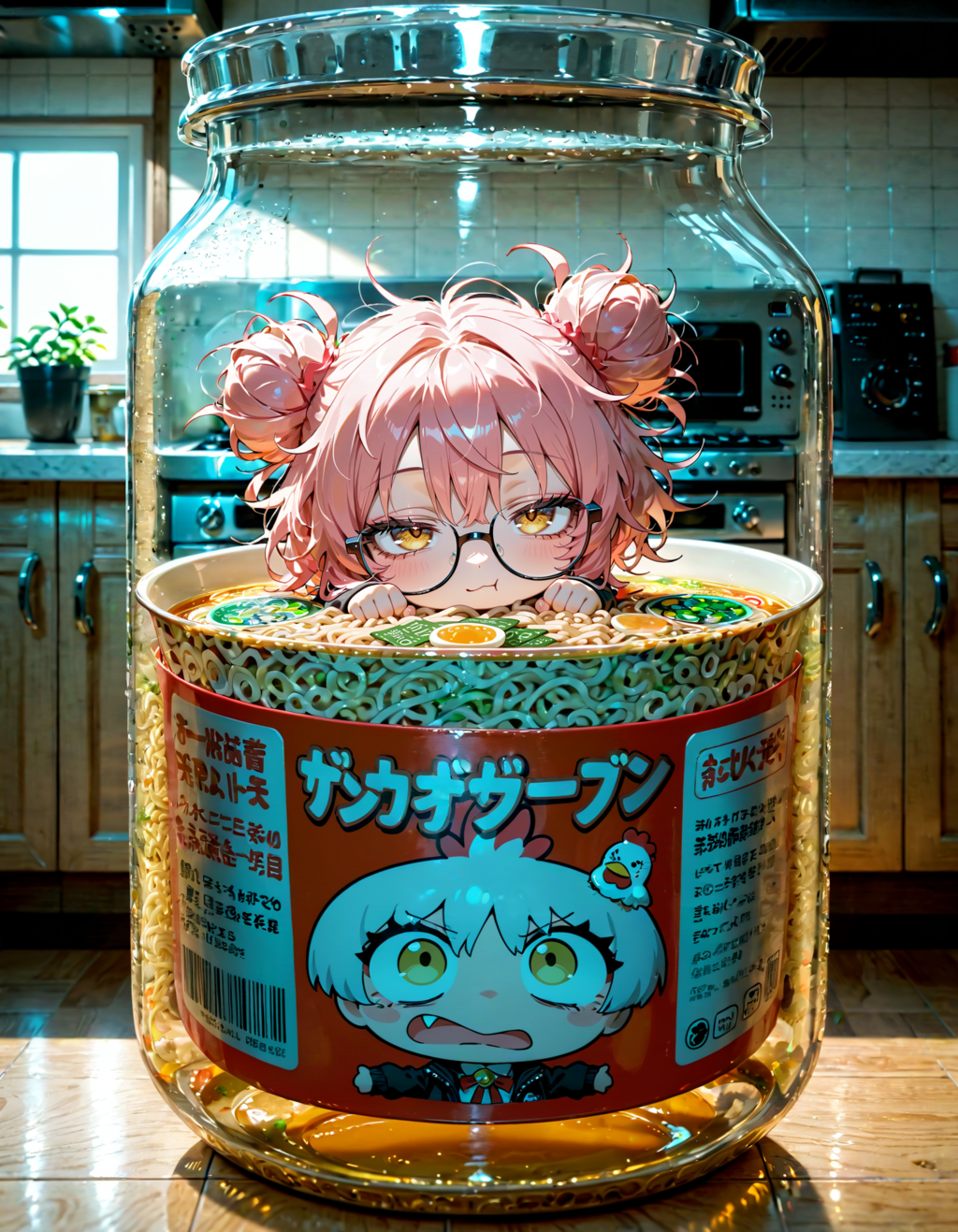 今日は何の日？　即席ラーメン記念日