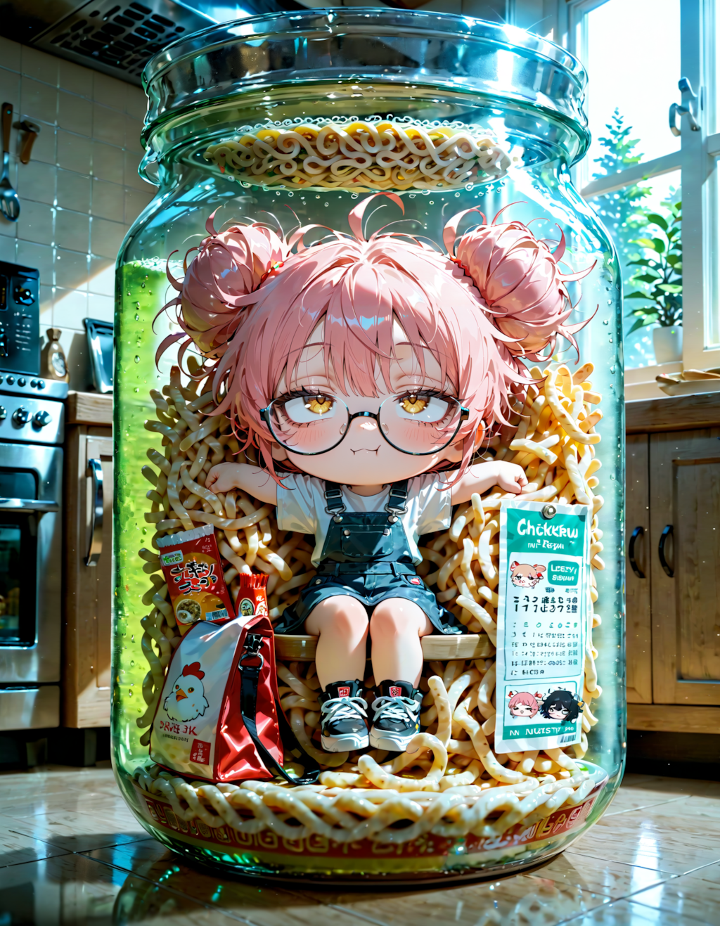 今日は何の日？　即席ラーメン記念日