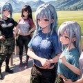 山岳強化訓練 8枚目