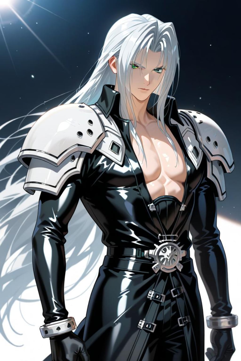 FF7　セフィロス