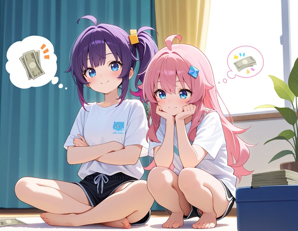 新札、使ってみたい気分