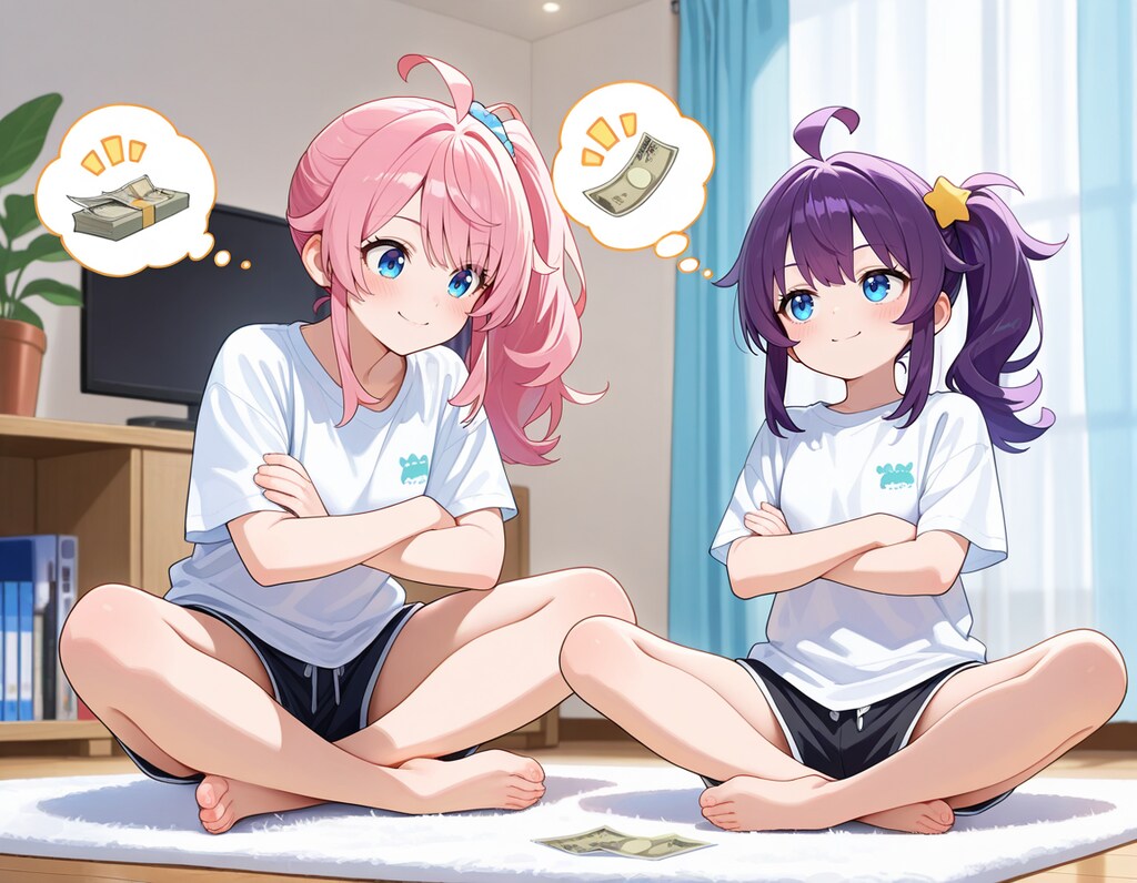 新札、使ってみたい気分