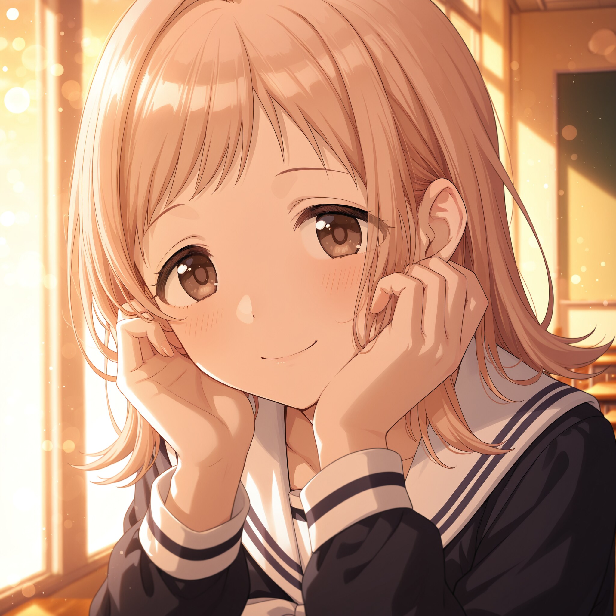 真乃ちゃん