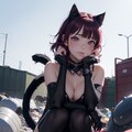 猫人[9作品]/werecat 8枚目