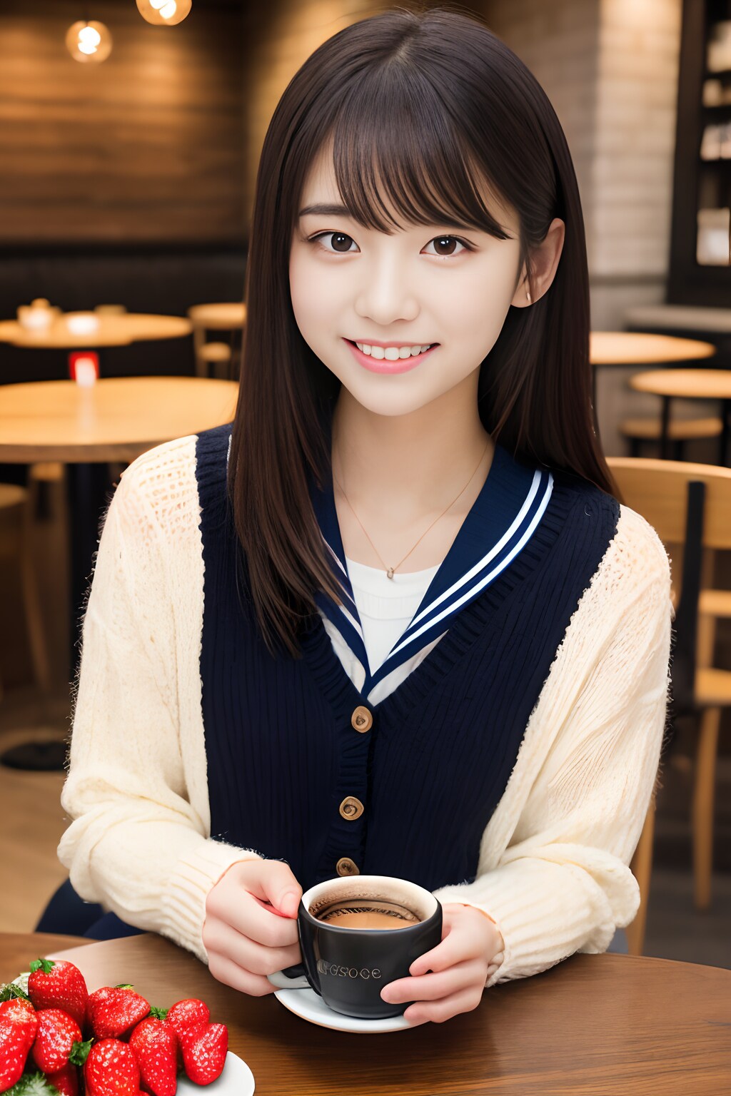 「楽しかったね?」