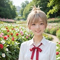 お花畑のしずく 7枚目