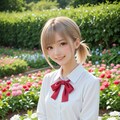 お花畑のしずく 8枚目