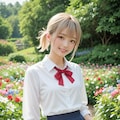 お花畑のしずく 11枚目