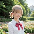 お花畑のしずく 9枚目