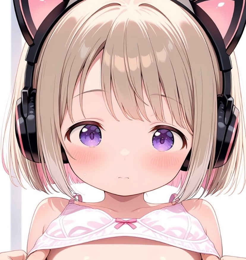 下着少女2☆
