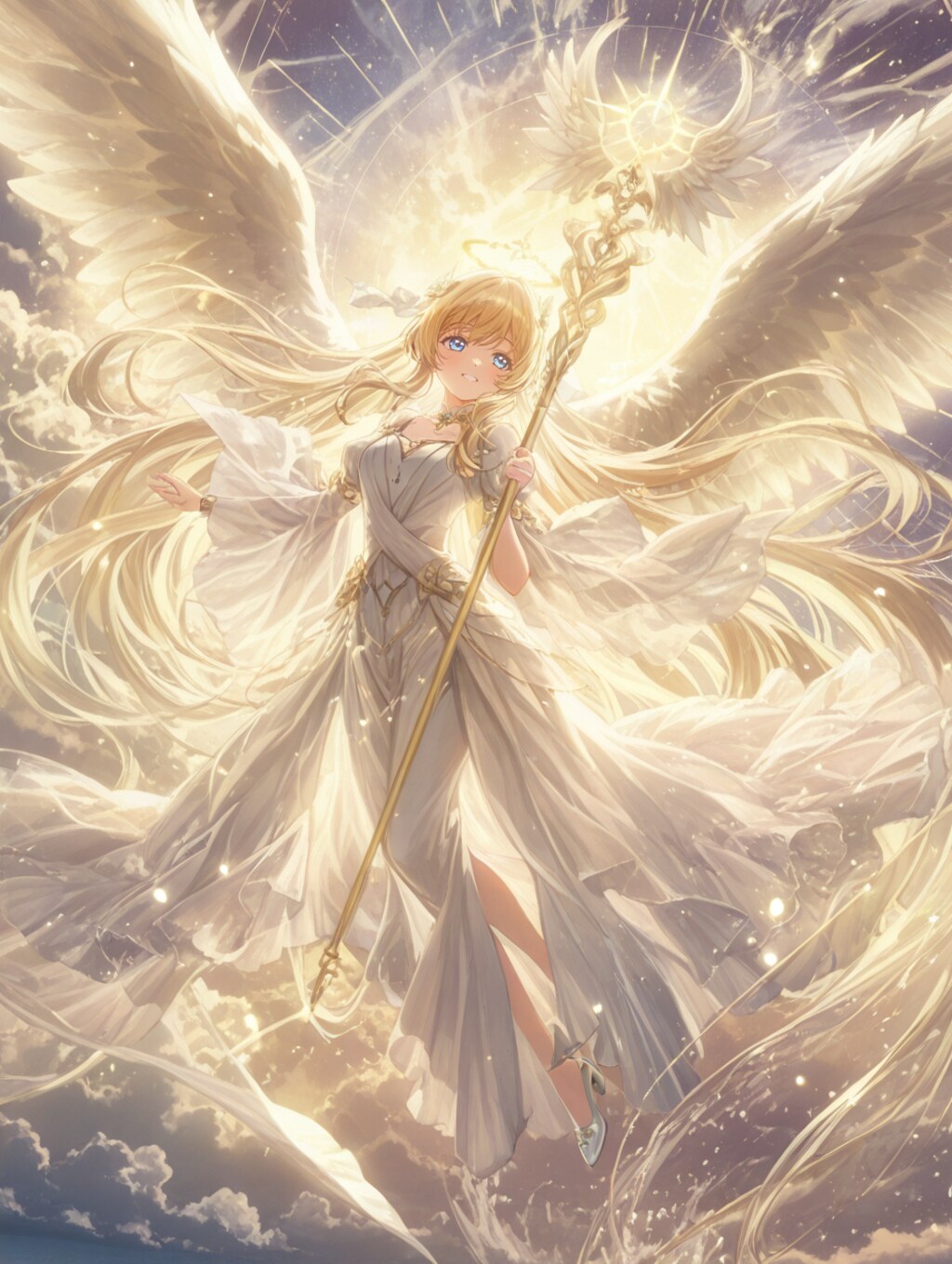 天使企画も最終日ですよ