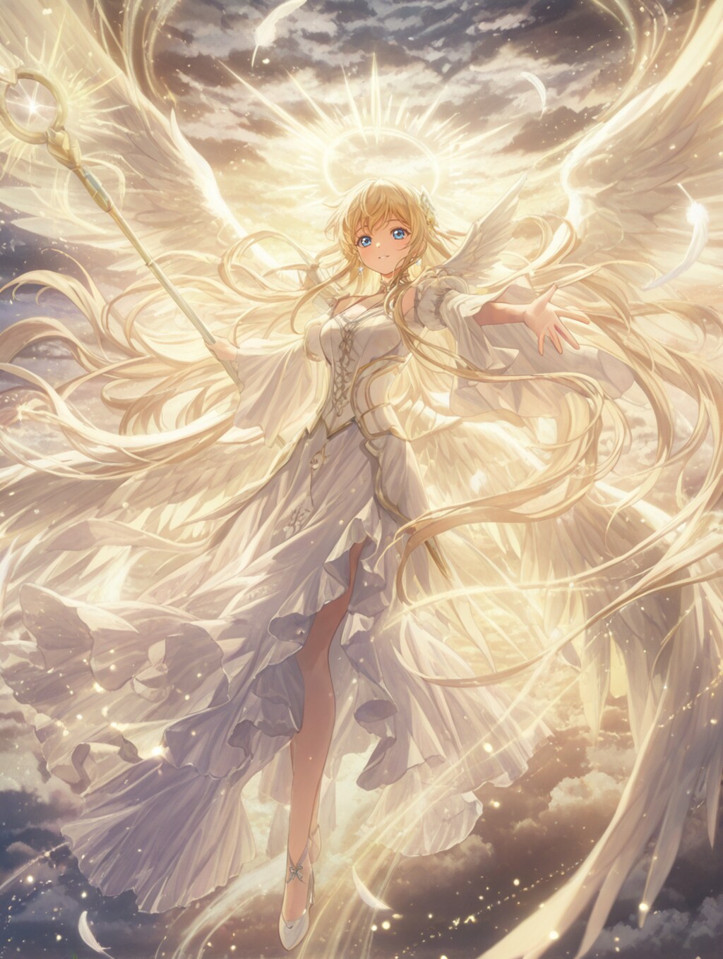 天使企画も最終日ですよ