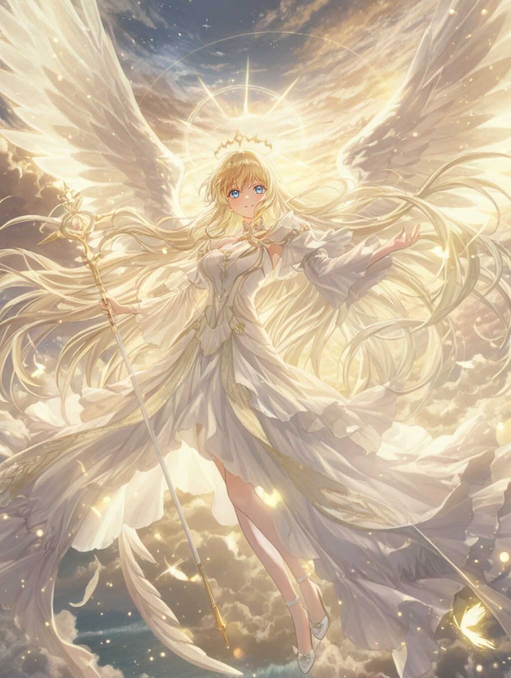 天使企画も最終日ですよ