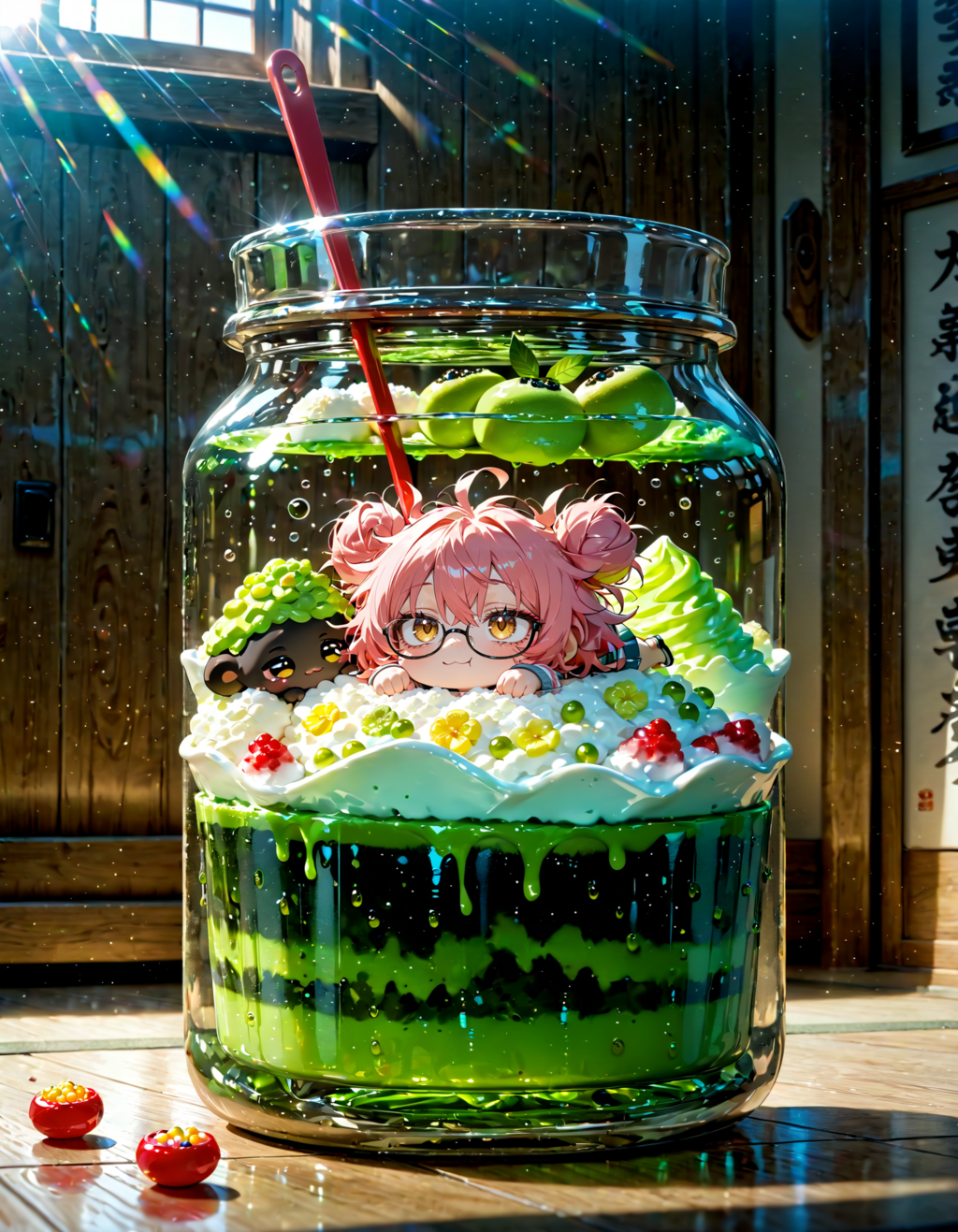 今日は何の日？　かき氷の日