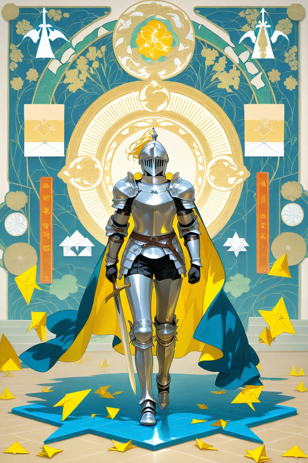 だんぼーる騎士