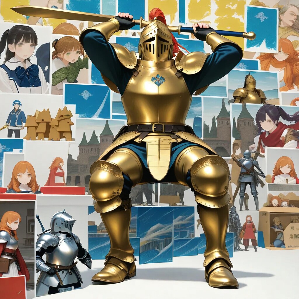 だんぼーる騎士