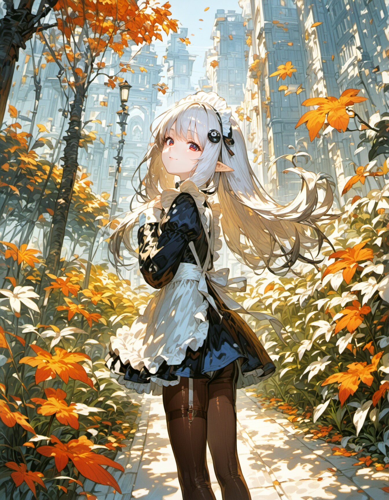 Ancient ruins | の人気AIイラスト・グラビア