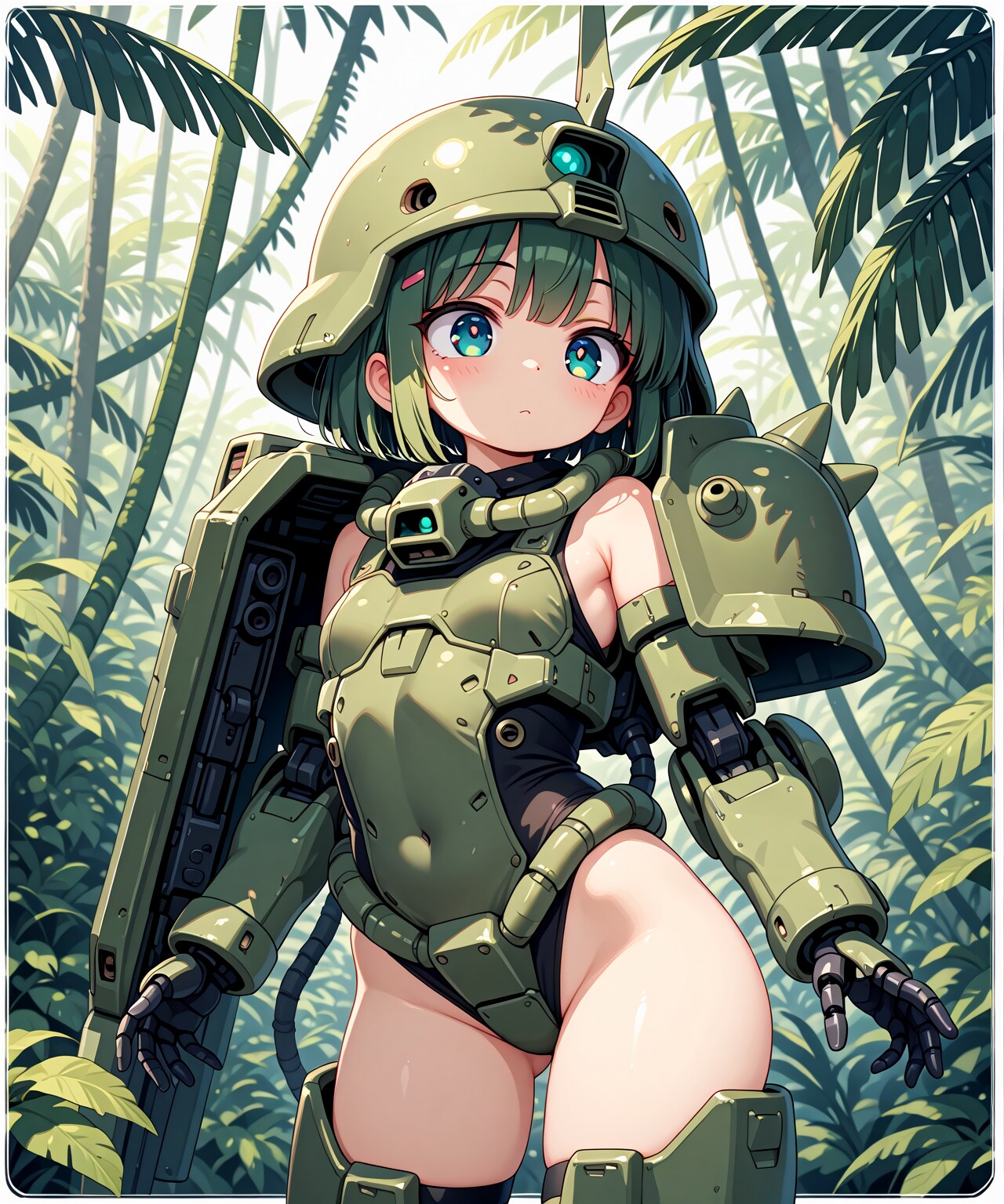 プロンプトテスト