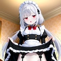 うちの子メイドのノーパンチェック 4枚目